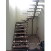 Модульная лестница фото