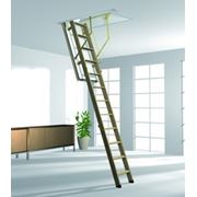 Чердачная лестница Roto Norm 8/3 ISO-RC