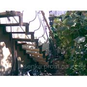 Наружные лестницы фото