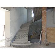 Бетонные лестницы для дома под заказ — Кировоград