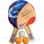 Теннисная ракетка SPONETA Record фото