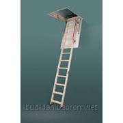 Чердачная лестница SMART LWS-325, 70*130см (четырехсегментная), шт фото
