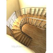 Металическая лестница фотография