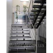 Металлические лестницы фотография