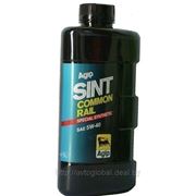 Agip Sint Common Rail 5W-40 1L фото