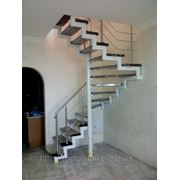 Лестницы +в частный дом фото