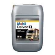 Mobil Delvac 1 5W-40 фотография