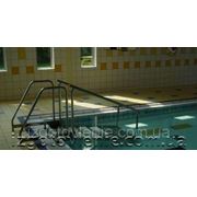 Лестницы для бассейнов, артикул 01-08-0007 фото
