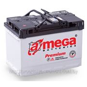Аккумулятор A-MEGA Premium 60 L, R фото