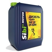 Sibi Motor Дизель Турбо М-8ДМ, М-10ДМ фото