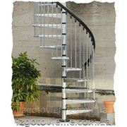 Винтовые лестницы, артикул 01-04-0002 фото