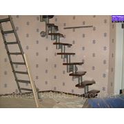 Лестницы “Гусиный шаг“ фотография