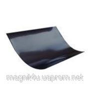 Магнитный виниловый лист без клеевого слоя 1.5 мм (620х1000мм) фотография