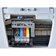 Заправка восстановление картриджей и печатающих головок для струйных принтеров фото
