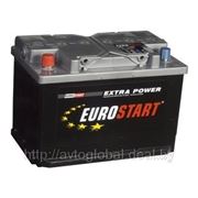 Аккумуляторы EUROSTART 60-480L фото