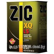 ZIC 5W30 XQ LS 4 литра Fully synthenic API SM/CF ACEA A3/B3, A3/B4, C3