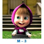 Маша и медведь