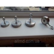 Поисковый магнит 400 кг фото