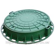 Люк тротуарный ВЧШГ-30 фото