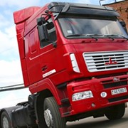 Cедельный тягач МАЗ фото