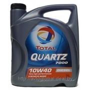 Total Quartz Diesel 7000 10W-40 5L фото