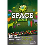 Поездка на выставку Space2013 (Франция г.Ренн 10-13 сентября 2013) фото