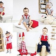 Польская детская одежда Код 4041 Размеры: 68-98 Материал: высококачественный велюр фото