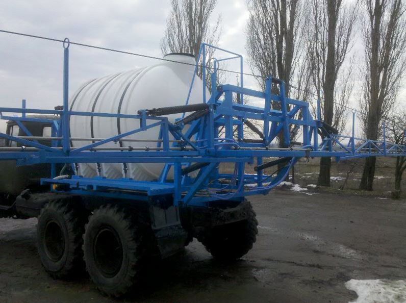 Газ 66 Опрыскиватель Купить