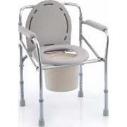 Кресла с санитарным оснащением Н022В фото