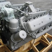 Судовой двигатель ЯМЗ 238 М2 фото