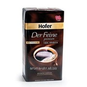 Hofer Der Feine кофе молотый, 500 г