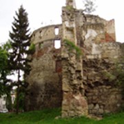 Бережанский замок фото