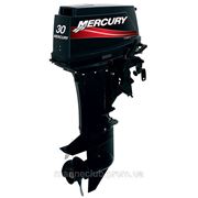 Лодочный мотор Mercury 30 ML Lightning фотография