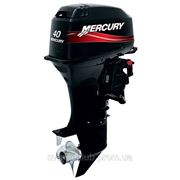 Лодочный мотор Mercury 40 ELPTO фотография