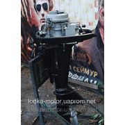 Ветерок-8 Лодочный мотор с электронным зажиганием фото