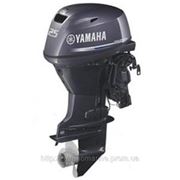 Лодочный мотор Yamaha F25DES фото