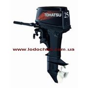 Мотор Tohatsu M25HL фото