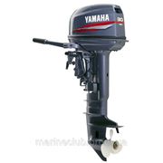 Двухтактный лодочный мотор Yamaha 30HWCS фото