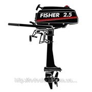 Мотор Fisher T2.5BMS фотография