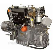Стационарный лодочный мотор Lombardini LDW 1003 M (30 л.с.) фото
