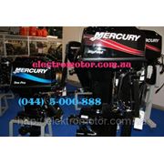 Лодочный мотор mercury 4m фотография
