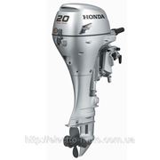 Мотор Honda BF20 фото