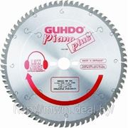 Пильные диски GUHDO/Германия/ фотография