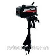 Мотор Mercury 3,3M фото