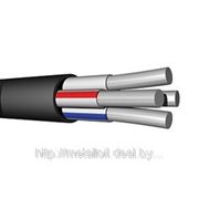 Силовой кабель АВВГнг 5*2.5(ож)-1 фото