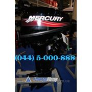 Лодочный мотор mercury 15M фотография