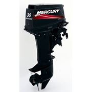 Лодочный мотор Mercury(меркурий) 30Е фото