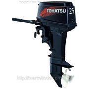 2-х тактный мотор Tohatsu M25НS New