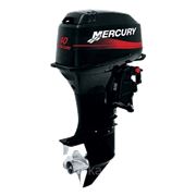 Mercury 40ELPTO фотография
