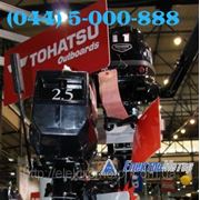 Лодочный мотор Tohatsu M2 5A2 S фотография